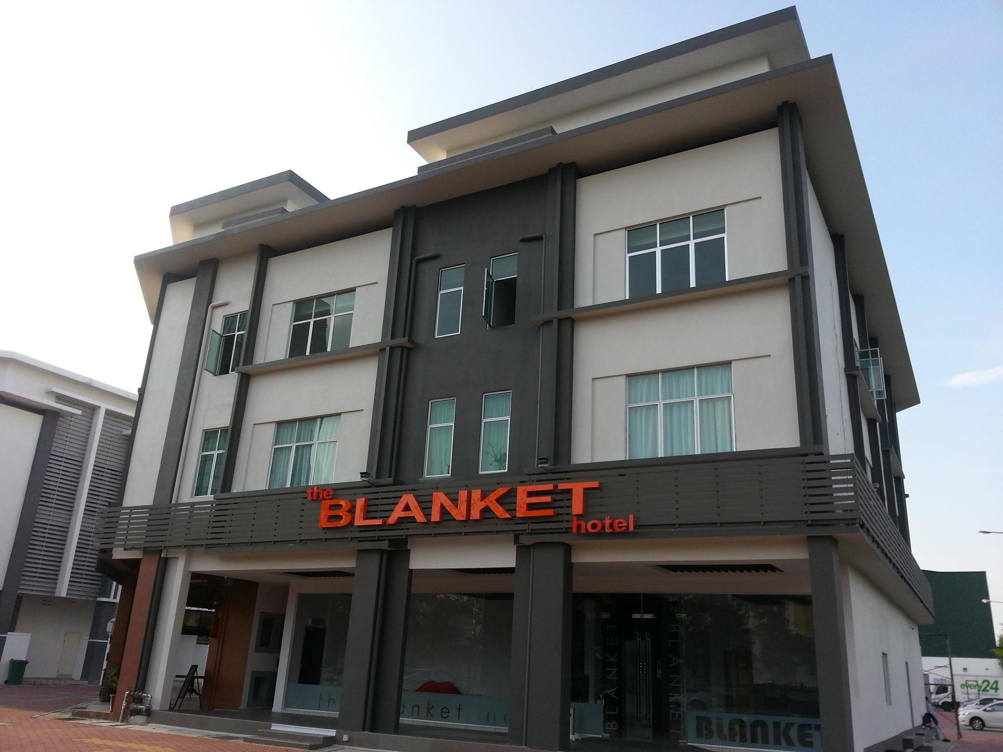 The Blanket Hotel Seberang Jaya Perai Εξωτερικό φωτογραφία