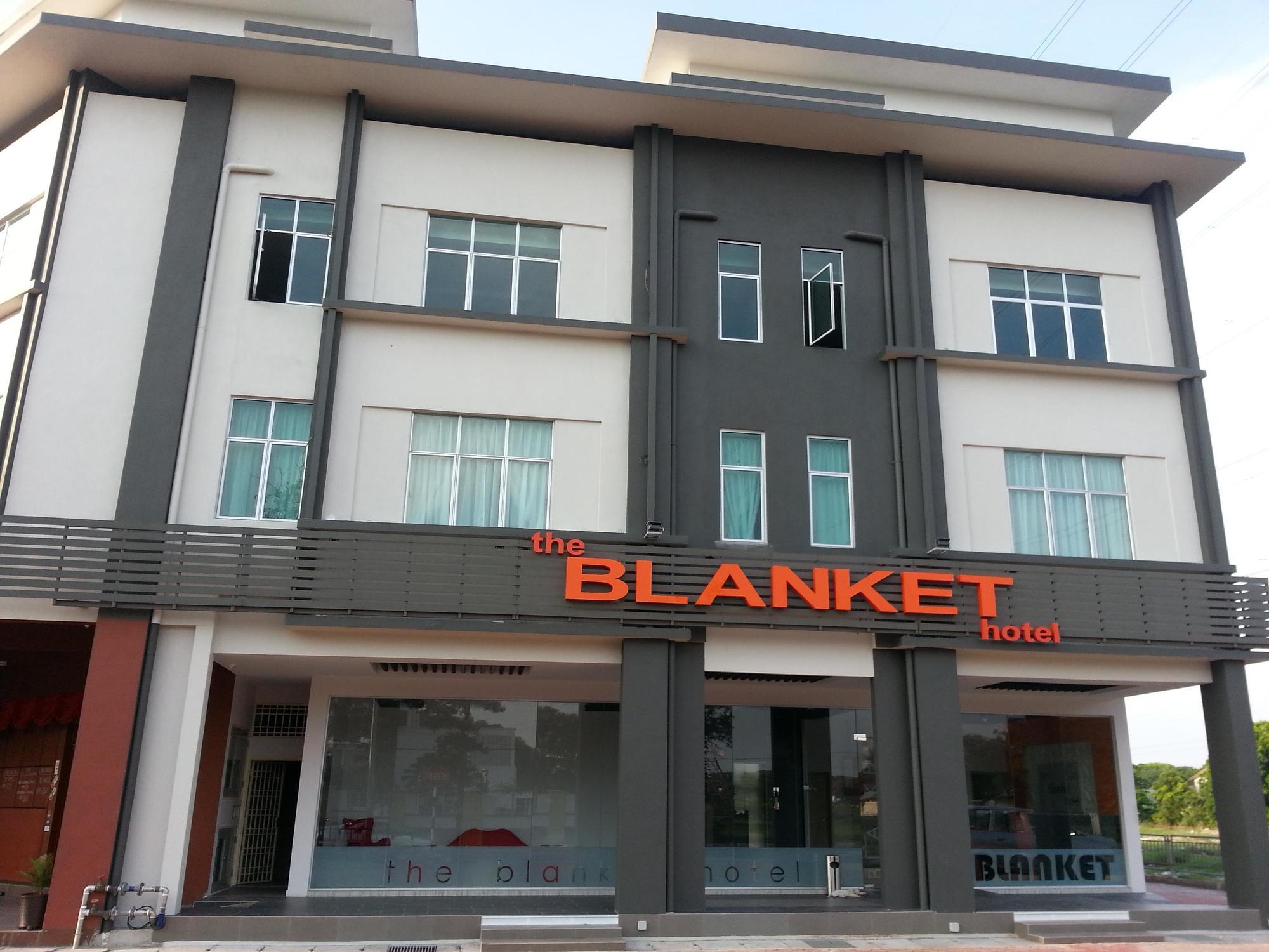 The Blanket Hotel Seberang Jaya Perai Εξωτερικό φωτογραφία