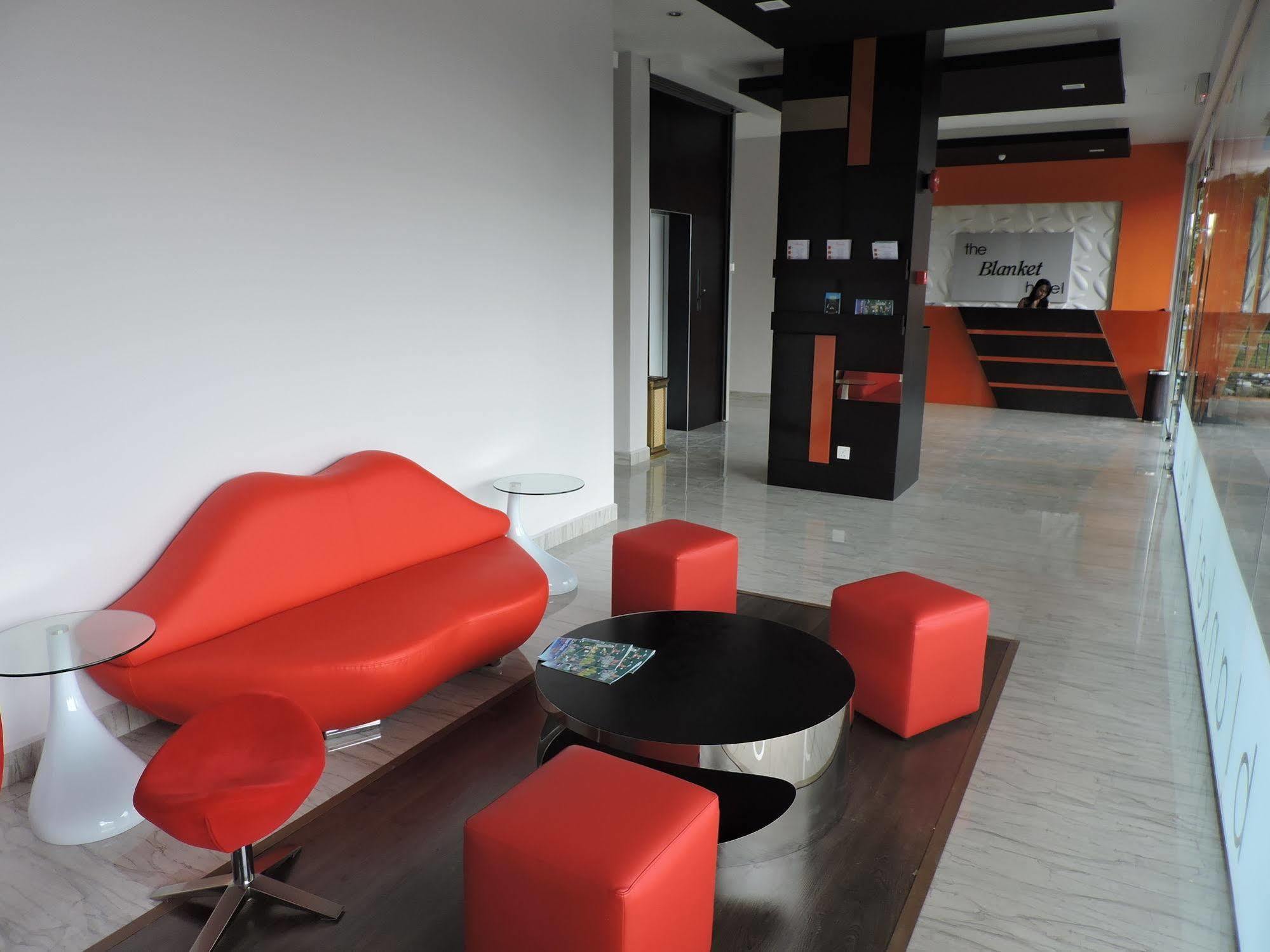 The Blanket Hotel Seberang Jaya Perai Εξωτερικό φωτογραφία