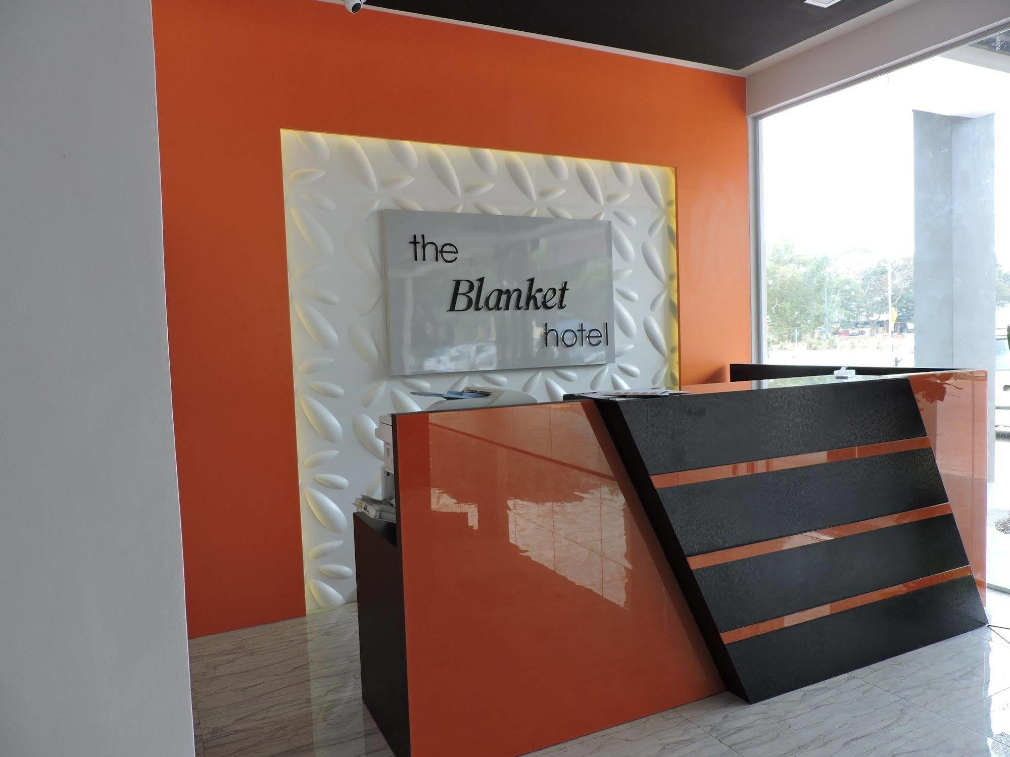 The Blanket Hotel Seberang Jaya Perai Εξωτερικό φωτογραφία