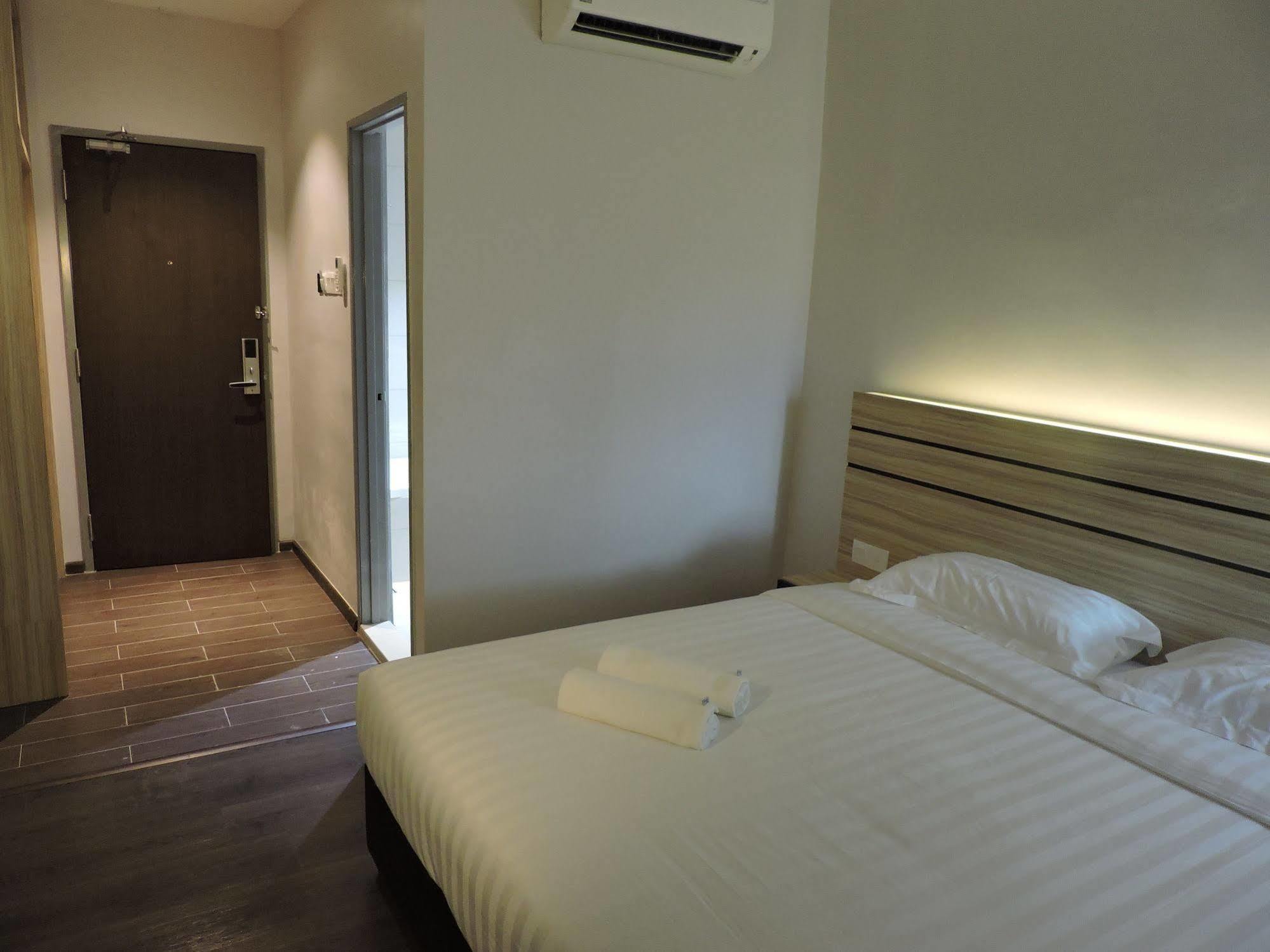 The Blanket Hotel Seberang Jaya Perai Εξωτερικό φωτογραφία