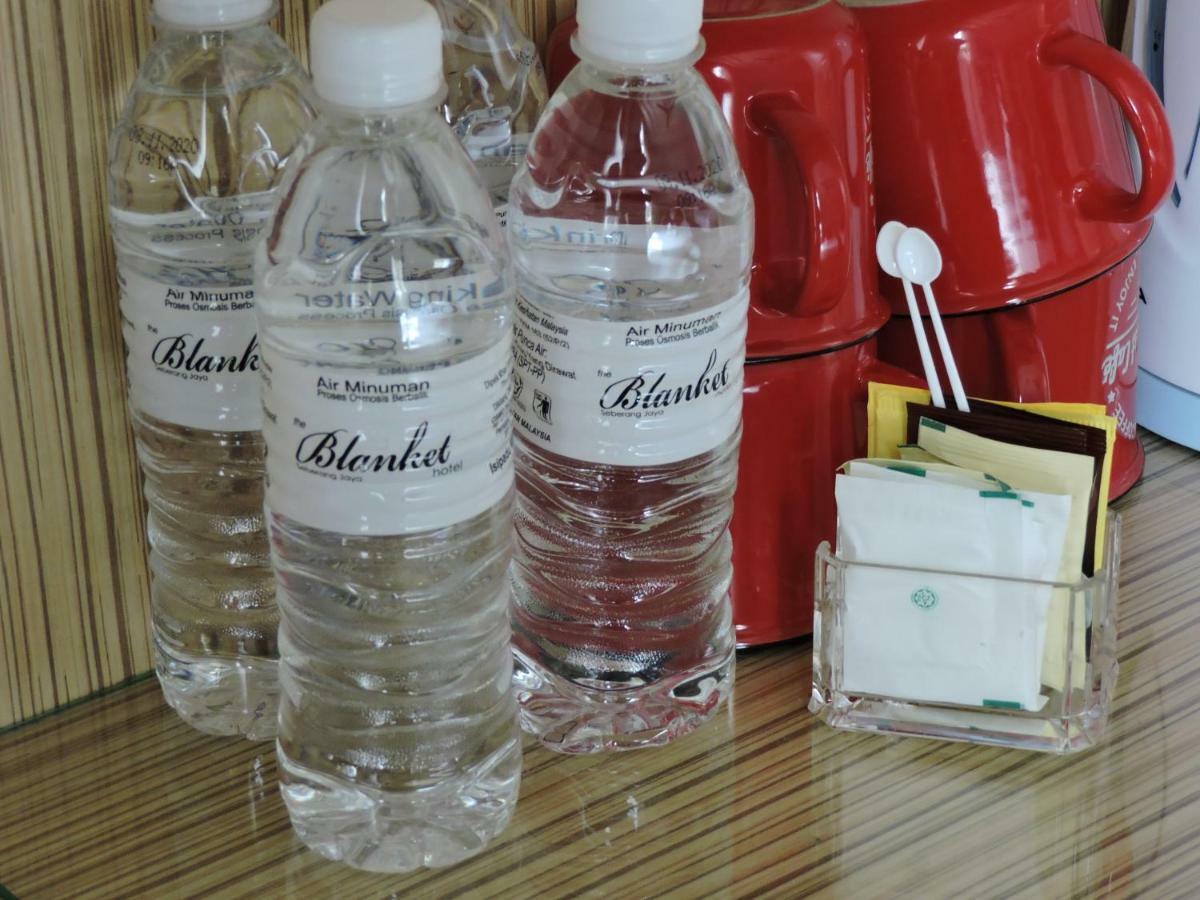 The Blanket Hotel Seberang Jaya Perai Εξωτερικό φωτογραφία
