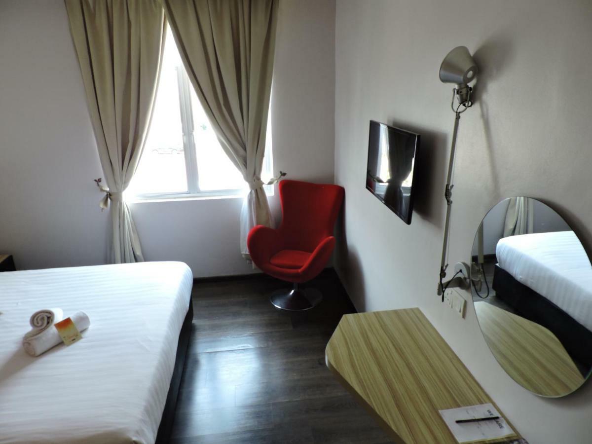 The Blanket Hotel Seberang Jaya Perai Εξωτερικό φωτογραφία