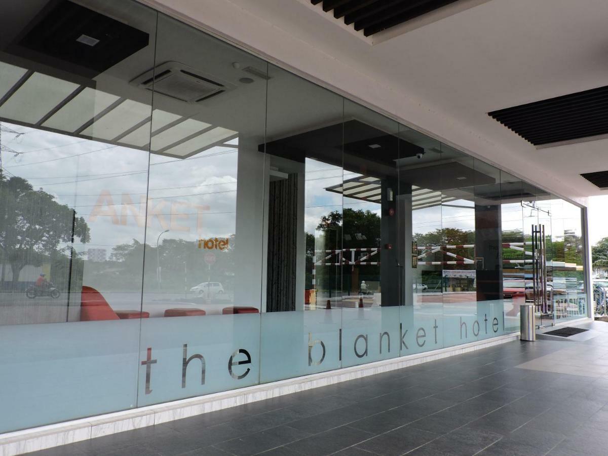 The Blanket Hotel Seberang Jaya Perai Εξωτερικό φωτογραφία