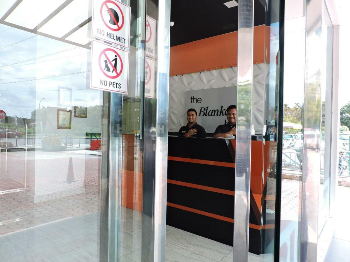 The Blanket Hotel Seberang Jaya Perai Εξωτερικό φωτογραφία