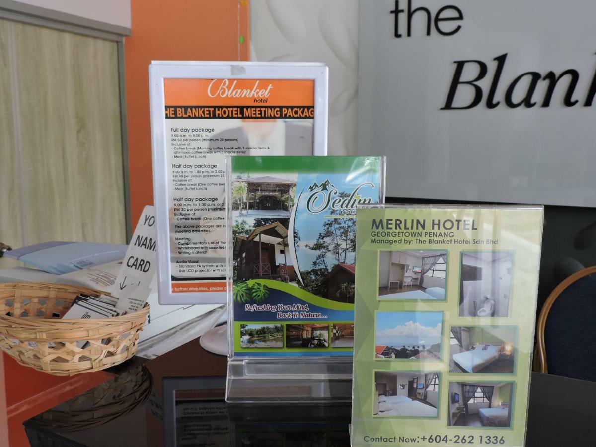 The Blanket Hotel Seberang Jaya Perai Εξωτερικό φωτογραφία