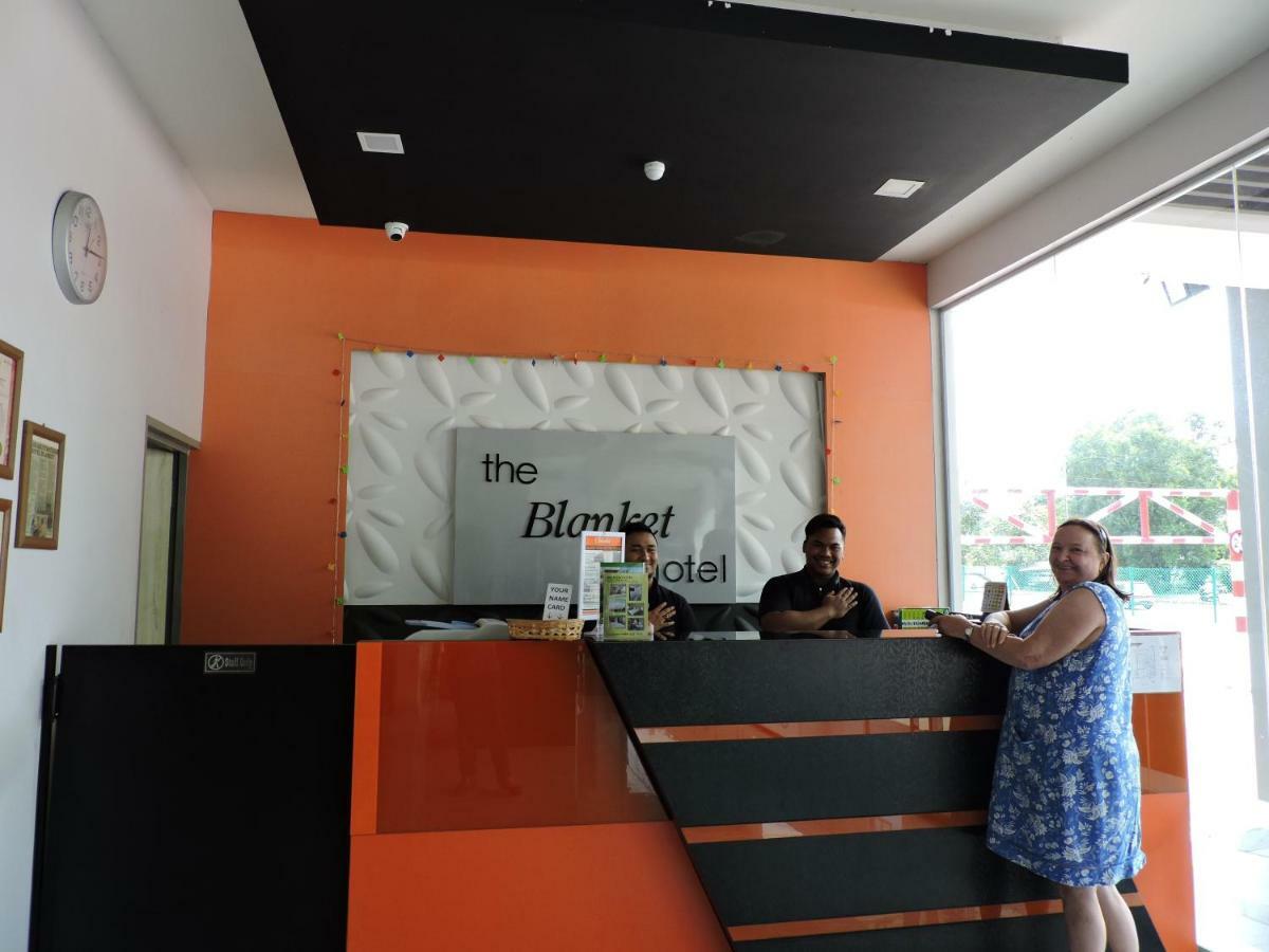 The Blanket Hotel Seberang Jaya Perai Εξωτερικό φωτογραφία