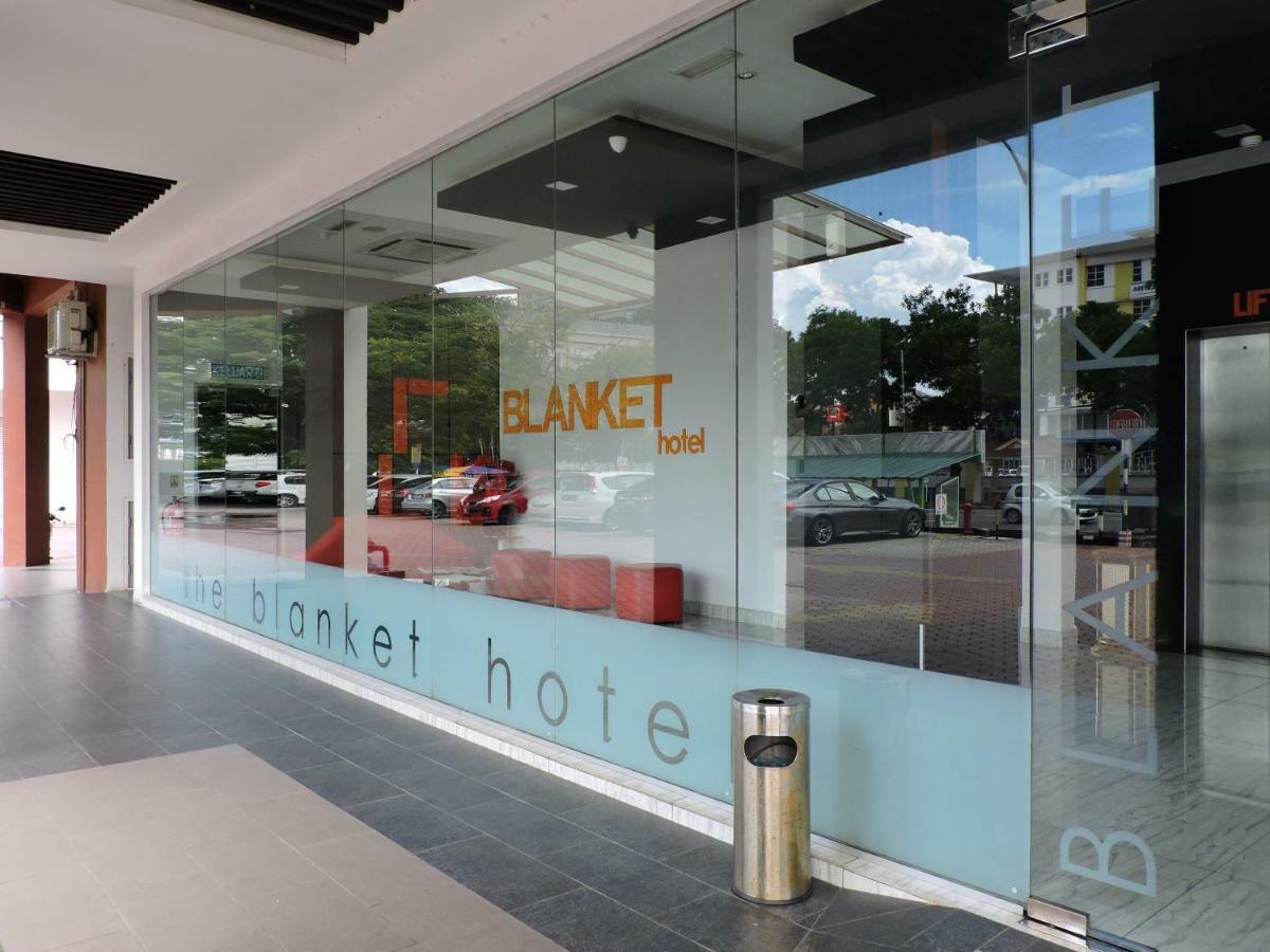 The Blanket Hotel Seberang Jaya Perai Εξωτερικό φωτογραφία