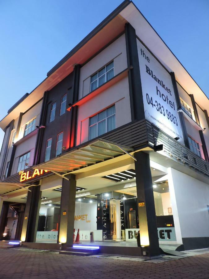 The Blanket Hotel Seberang Jaya Perai Εξωτερικό φωτογραφία